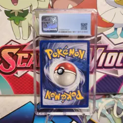 CGC 6 Machamp 8/102 1st Edition - Dutch - Base Set - Pokemon TCG - SHIPS FAST - Image 2