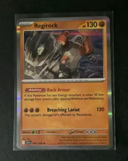Pokemon Ethan's Typhlosion 034/182 Destined Rivals Reverse Holo Rare NM - Image 1