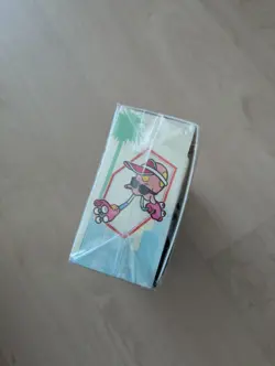 Pokemon World Championships 2025 Anaheim Car Scene Double Deck Box - Image 3