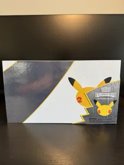 Pokemon Celebrations - Ultra Premium Collection (UPC) - Factory Sealed - Image 1