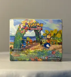 Pokemon TCG 25th Anniversary Celebrations Mini Tin Display New & Factory Sealed - Image 1