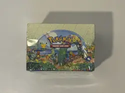 Pokemon TCG 25th Anniversary Celebrations Mini Tin Display New & Factory Sealed - Image 2