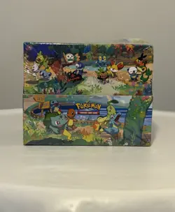 Pokemon TCG 25th Anniversary Celebrations Mini Tin Display New & Factory Sealed - Image 3