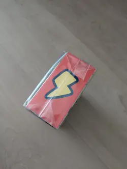 Pokemon World Championships 2025 Anaheim Pikachu Double Deck Box - Image 2