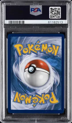 2019 POKEMON SUN & MOON HIDDEN FATES #55 BROCK'S TRAINING-HOLO PSA 9 - Image 2