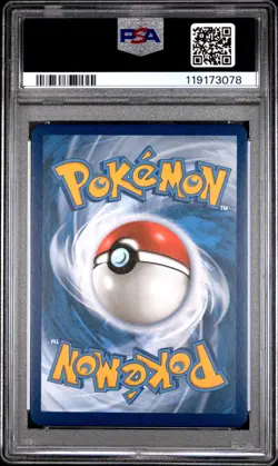 2021 POKEMON CELEBRATIONS CLASSIC COLL #2 BLASTOISE-HOLO PSA 9 - Image 2