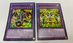 Yugioh - Ultimate Axon Kicker DREV-EN039 1st Edition SUPER VLP/NM X1 + BONUS - Image 1