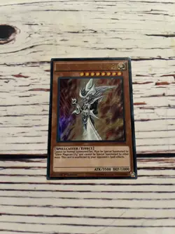 Yugioh YGLD Holo Lot Of 12 Ultra Secret Rare 1st Edition Mirror Force Swords Etc - Image 4