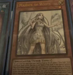 Yugioh READY TO DUEL! BLUE-EYES WHITE DRAGON Deck Includes sleeves - Image 4