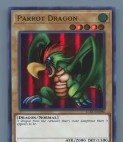 Parrot Dragon #LCKC-EN096 Yugioh - Image 1