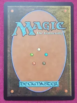 Magic The Gathering FUTURE SIGHT LLANOWAR AUGUR green card MTG - Image 2