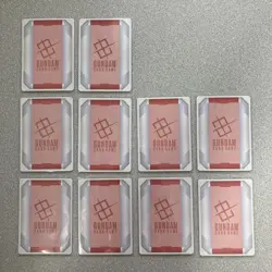 Gundam Card Game Newtype Rising R002 C++ Resource GUNDAM set of 10 - Image 2