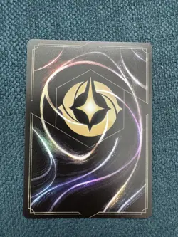 RARE 2025 DVC Member Cruise Disney Lorcana Mickey Mouse True Friend Promo Card - Image 3