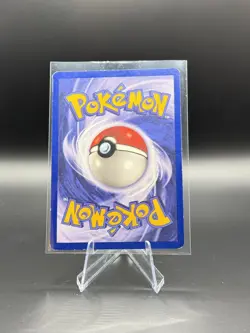 Mew Black Star Promo 8 Non-Holo Rare 2000 WOTC Vintage Pokemon Card - Image 2