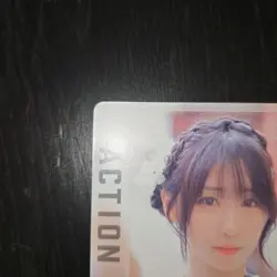 Union Arena Ito Moe AP Action Point Card Used Condition Check - Image 2