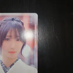 Union Arena Ito Moe AP Action Point Card Used Condition Check - Image 3
