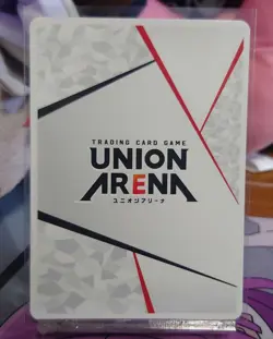 UNION ARENA Tsubasa Cat Action Point AP SR Bonus Card Near - Image 2