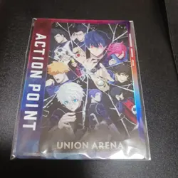 Blue Lock Action Point Card Kiyoshi Seii UA12ST/BLK1AP02 UR Mint - Image 3