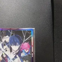 Blue Lock Action Point Card Kiyoshi Seii UA12ST/BLK1AP02 UR Mint - Image 4