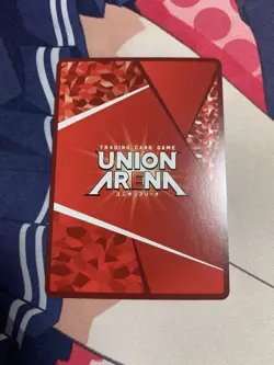 Union Arena UA Viper Star 1 R Parallel NIKKE Card Game - Image 2