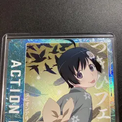 Union Arena Tsukihis Phoenix UA42BT/MGS1AP08 Action Point Card - Image 2