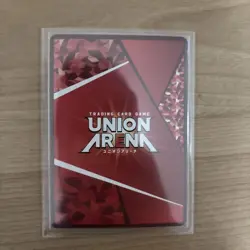 Union Arena Attack on Titan Historia Reiss SR Parallel Card Mint - Image 2