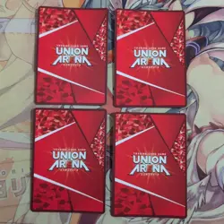 Union Arena Milim R Parallel Card 4x Used Tensei Slime - Image 2