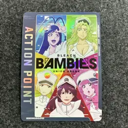 Bamboozle Action Point Card Used Please Check Images Before - Image 1