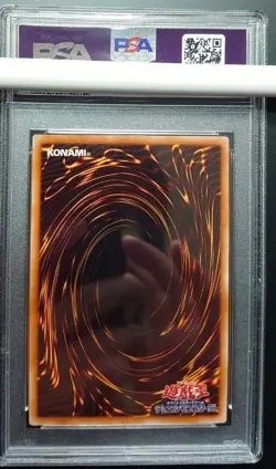 PSA10 Yu-Gi-Oh Parallel Tribute to the Dead Rare Trading Card Collectible - Image 2