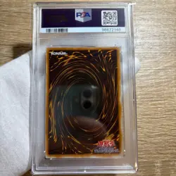 PSA10 Mukamuka Super Rare Yu-Gi-Oh Card 1999 Limited Edition Collectible - Image 3
