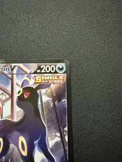 Authentic Brilliant Stars Trainer Gallery TG22/TG30 Umbreon V Pokemon Card Rare - Image 3