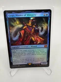 Gogo, Master of Mimicry Final Fantasy Foil - Image 1