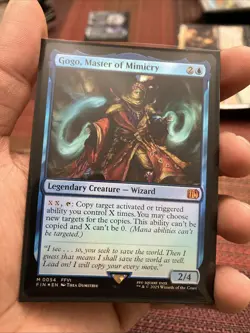 Gogo, Master of Mimicry Final Fantasy Foil - Image 1
