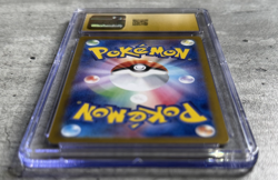 Pokemon Card JPN Ting-Lu Poke Ball Holo CGC 10, Terastal Fest ex 89/187, 2024 - Image 4