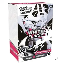 Pokemon TCG - Black Bolt & White Flare Booster Bundle Deal ✅ IN HAND ✅ - Image 2
