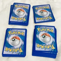 Nintendo, Pokemon Pocket Monsters Element Energy Battle Cards, Lot of 36 Cards - Image 2