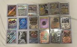 Pokemon TCG Lot/Bundle For Toadsage - Image 1