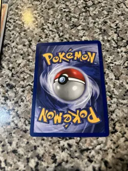 Pokemon Tcg Mewtwo 2000 Movie Black Star Promo #14 Non Holo - Image 2