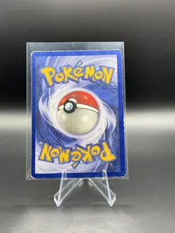 Pokemon Tcg Mewtwo 2000 Movie Black Star Promo #14 Non Holo - Image 2