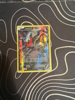 Pokemon Darkrai TCG XY114 Black Star Promo Holo Lightly Played - Image 1