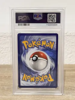 Pokemon Mewtwo EX 54/99 Celebrations 25th Anniversary PSA 10 - Image 2