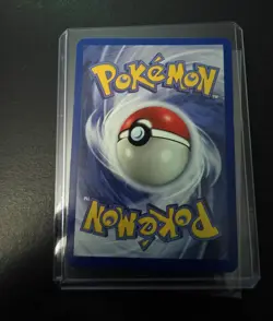 POKEMON Card TEAM ROCKET 1st Edition DARK HYPNO #26/82 Black Star Rare MINT - Image 2