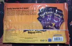 NEW Pokemon Halloween Trick or Trade Booster Bundle 2022 FACTORY SEALED 820650854941 - Image 2