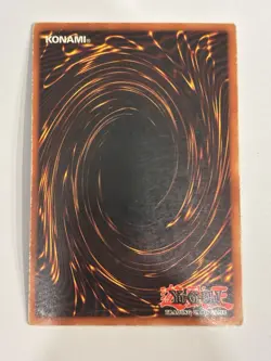 Yugioh Summoned Skull BPT-002 Secret Rare Limited Edition MP - Image 2