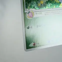 (S-) Turtwig 001/PPP Fan Club 2000 Point Promo 2007 Pokemon Card Japanese y502-6 - Image 5