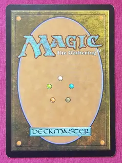 Magic The Gathering EVENTIDE MOONHOLD red/white card MTG - Image 2