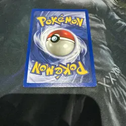 Pokemon TCG Mr. Mime Card 22/64 Unlimited Jungle NM Condition - Image 2