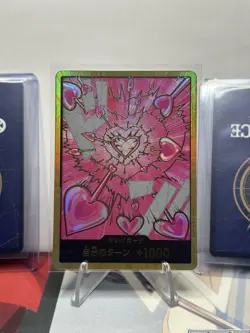 Gold Don Card Boa Hancock Japanese THE BEST Vol. 2 [US Seller] - Image 1