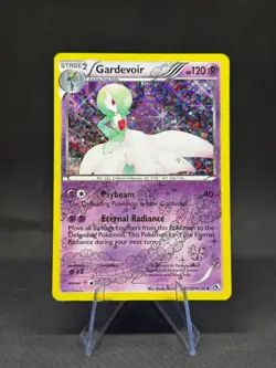 Gardevoir - RC10/RC25 - Pokemon Legendary Treasures Radiant Collection Card MP - Image 1