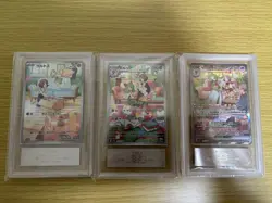ARS 10 SET3 GARDEVOIR RALTS KIRLIA Ex 083 084 101/078 Pokemon Card Japanese - Image 2